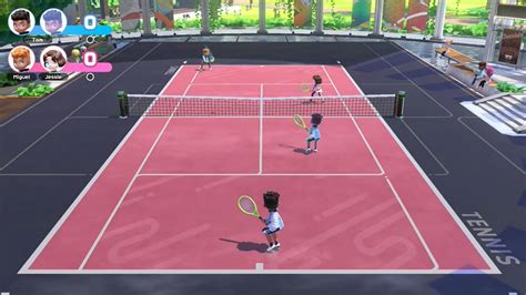 nintendo switch sports tennis|nintendo sports tennis tips.